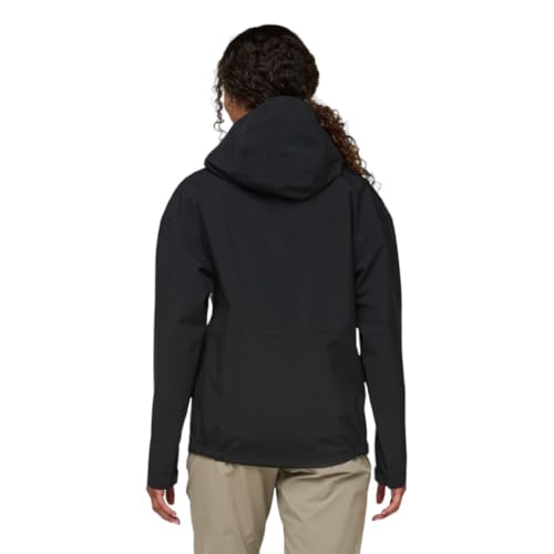 Cotopaxi Women's Cielo Rain Jacket Cotopaxi Black L2