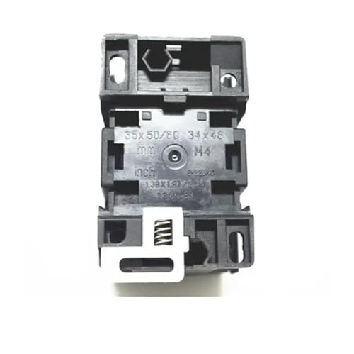 Contacteur ca LC1D 32A triphasé 380V évite les surchauffes rail DIN