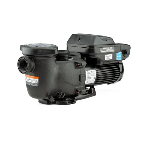 Black & Decker BPP100VS Variable Speed Pool Pump