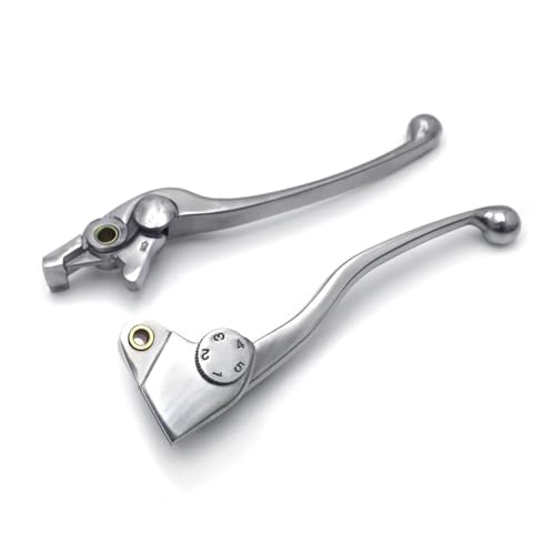 Levier d'embrayage moto pour remplacer commande cassée sur Kawasaki Z650