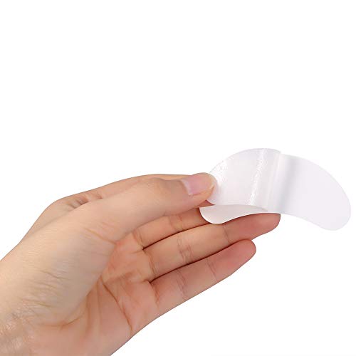 50 paren/set 5 Kleuren 2 Soorten Oogkussens, Eye Gel Patches, Wimper Extensions Hydrogel Onder Oog Gel Pad Patch… - Image 8