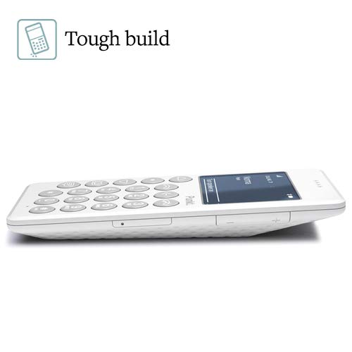 Punkt. MP01 Minimalist Mobile Phone (Simple, Unlocked, 2G