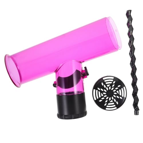 SHERCHPRY Hair Wind Curler Diffuser Tool for Home Hair Salon Wind Direction Durable High Temperature Material Random Color Random Color