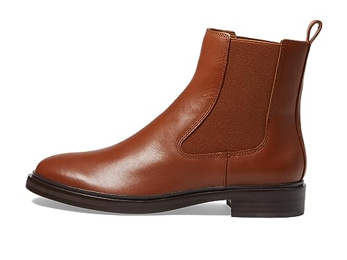 Madewell The Benning Chelsea Women’s Boots - Leather Lining & Upper - Man-Made Sole - Stretch Gore Panels4