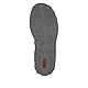 Rieker Herren Low-Top Sneaker 08078, Männer Halbschuhe,Turnschuhe,Laufschuhe,straßenschuhe,Strassenschuhe,Sportschuhe,blau (14),42 EU / 8 UK