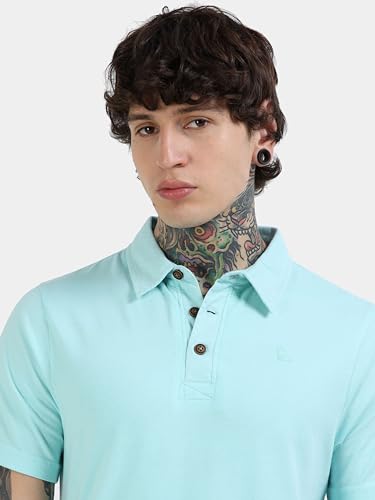 Image of Mens Polo T-Shirt 180 GSM Red Label Compact Cotton