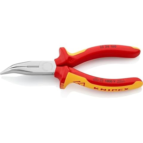 Pince demi-ronde Knipex 160 mm Cover