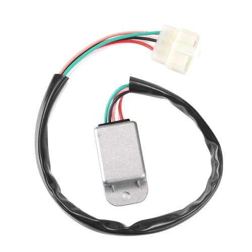 Régulateur moto 6V redresseur de tension anti-surtension CT110
