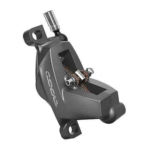 SRAM Code Bronze Stealth Disc Brake Caliper Assembly - Front/Rear, Post Mount, 4-Piston, Dark Polar, C1