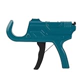 Baxnore Hochleistungs-PVC-Rohrschneider, 42 mm, multifunktionales Ratschenwerkzeug mit ergonomischem Griff zum Schneiden von PVC, CPVC, PP-R, PEX, PE-Gummischläuchen, Konstruktion