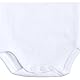 BABIDU Unisex Baby 1115 Taufbekleidung, Weiß (Weiß 1), 62