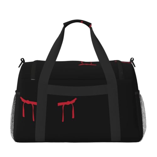 Bolsa de viaje plegable: soluciona la falta de espacio con este equipaje grande e impermeable 2