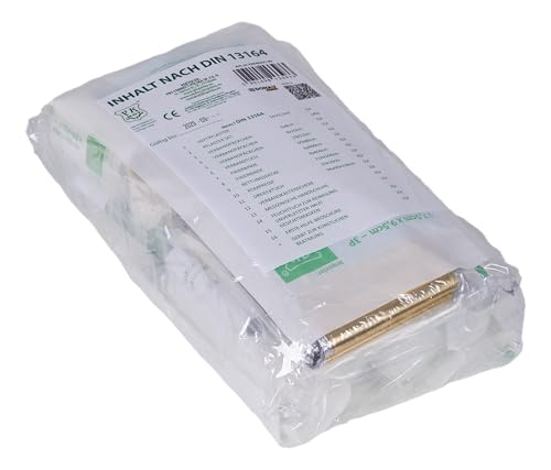 DONAU SAFETY Erste-Hilfe-Koffer Kasten Nachfüllset, Füllung...