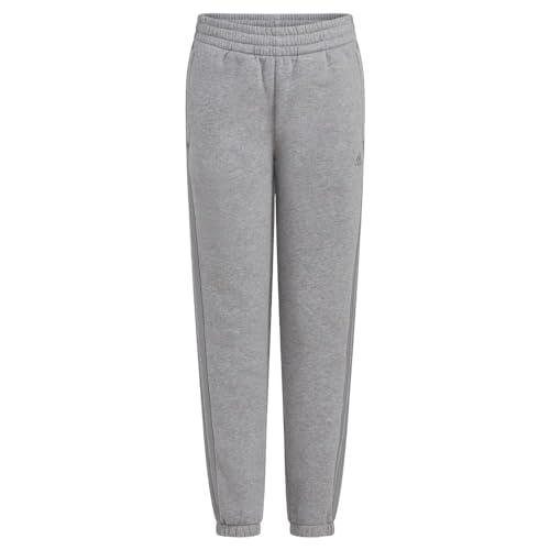 adidas Girls' Cotton Fleece Joggers