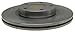 Raybestos 980115R Professional Grade Disc Brake Rotor