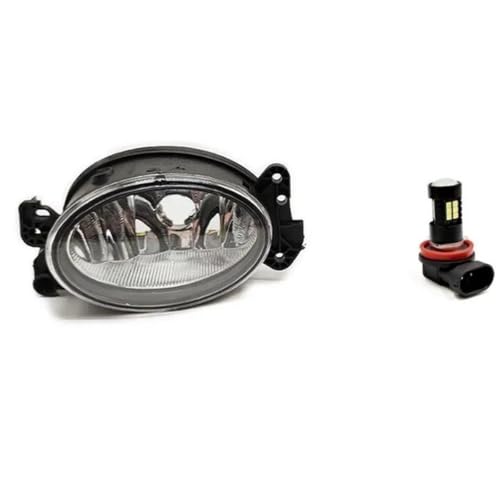 Feu antibrouillard arrière LED R side puissance lumineuse maximale Mercedes