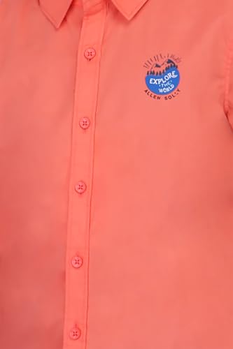 Image of Allen Solly Boys Shirt