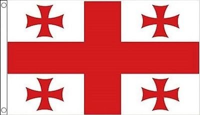 3' x 2' Knights Templar Flag