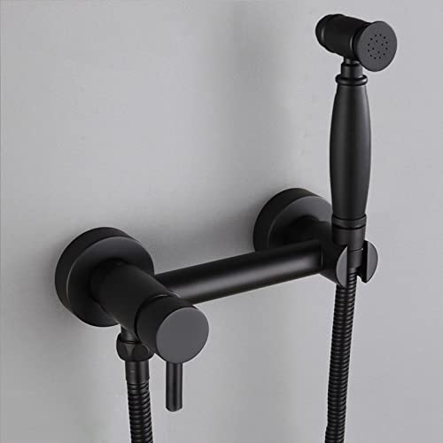 Cutpoiy TYu900 Bidet-Armatur Set Wandmontage