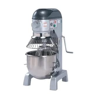 Commercial Planetary Mixers Food Processor 20 Liter | Goyal Kitchen Equipments