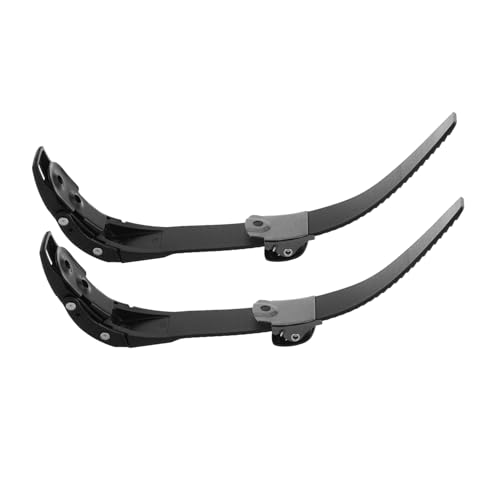 POPETPOP 2pcs Professional Roller Skate Buckle Straps for Ice Skates Durable Comfortable Replacement Straps for Skating Shoes Versatile for All Ages