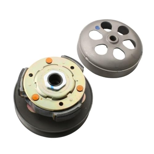 Gruppo frizione for moto e scooter DRG158 adatto for motore a 4 tempi RV180 Euro ABS BT150 DRGBT ABS 23010-LZC-002