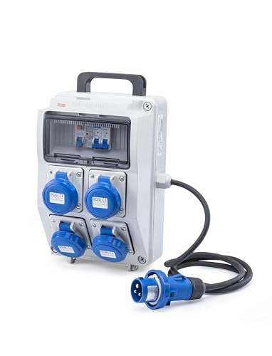 Quadri Di Distribuzione Secondario 2240-E 220V - 3