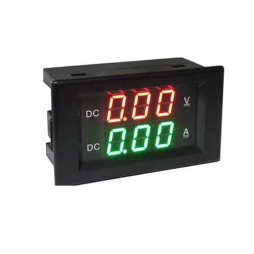 Mesureur de tension DC0-600V YB4835VA pour installation solaire maison
