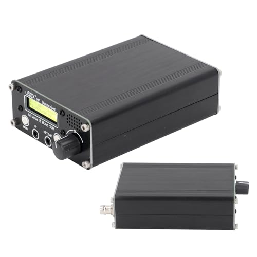 FOSA 8-Band QRP Transceiver