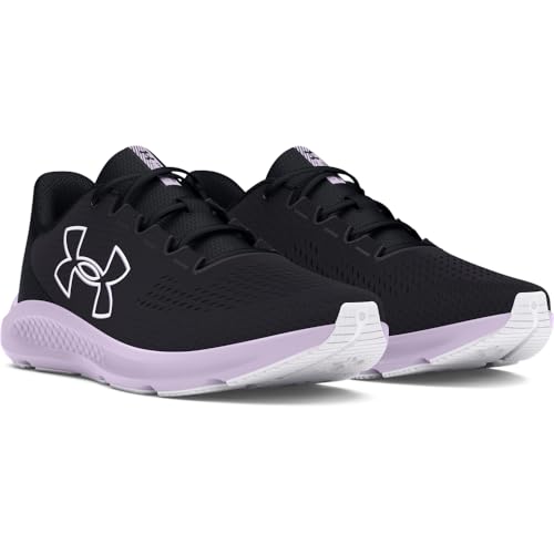 Image of Under Armour Women's Charged Pursuit 3 Big Logo Running Shoes