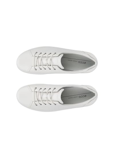 Image of ECCO Soft 2.0 Tie Sneaker
