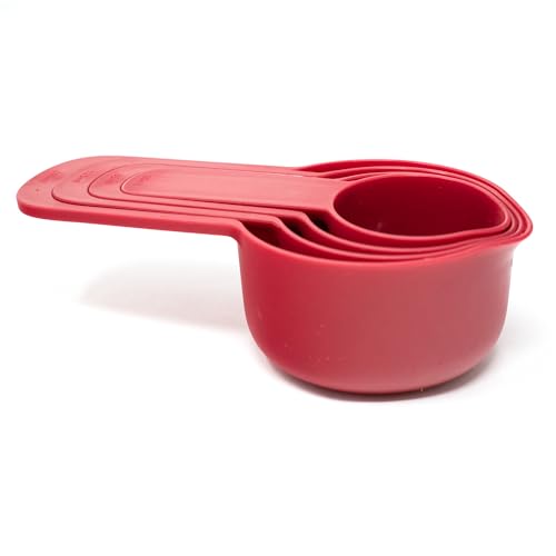 Set de 12 piezas de tazones y tazas medidoras Norpro miniatura 3