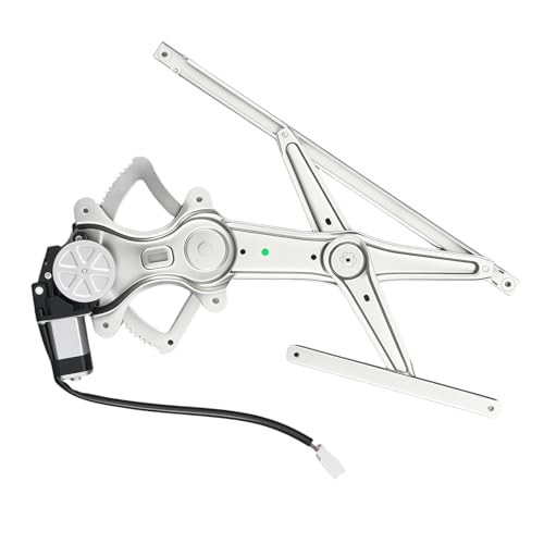 BDFHYK 741-610 Power Window Regulator with Motor Front Left Compatible with Toyota Tacoma 2005-2018 by BDFHYK - Used condition - US$34.51