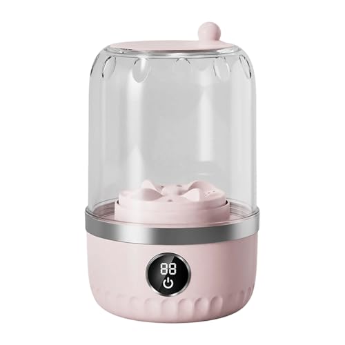 Tasse à linge portable rechargeable à moteur rotatif efficace