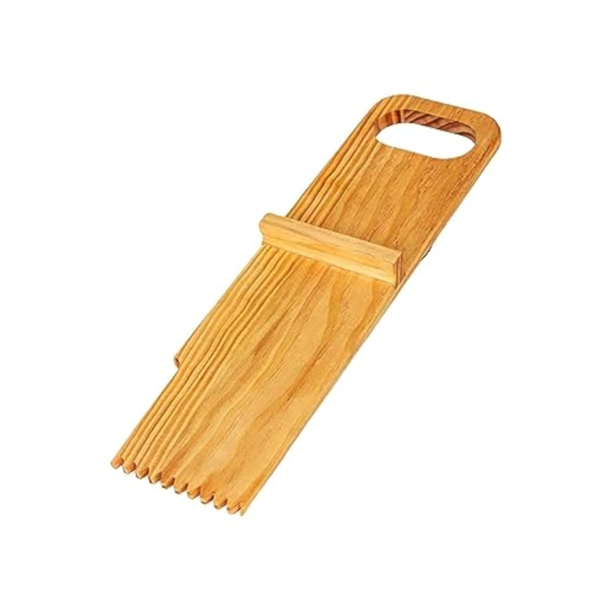 Wooden Grill Scraper for Barbecue