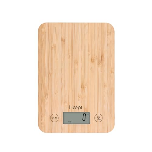 Haepi báscula de cocina