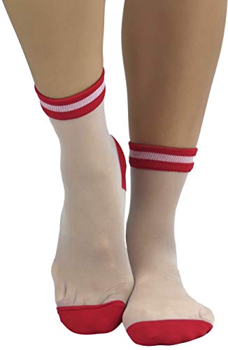 Image of ToBeInStyle Women's Versatile Anklet Socks