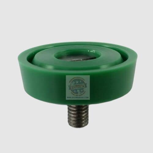 5 Star Firearms D6-357/38 Bedside Block fits Colt Detective Special, Cobra, Agent, Diamondback, Magnum Plus, King Cobra (2019 and Newer), Kimber K6s, Taurus 856, and Diamondback SDR