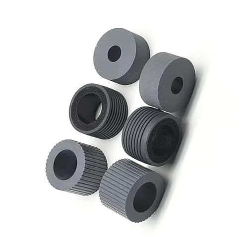 Pneu de rouleau de frein PA03338-K011 pour éviter les bourrages sur Fujitsu Fi-6770