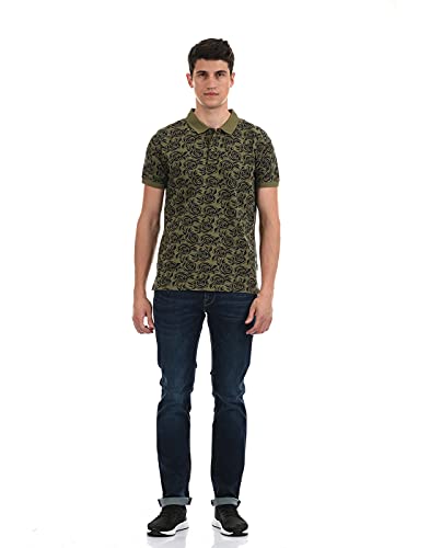 Image of Pepe Jeans Men's Regular Fit Polo