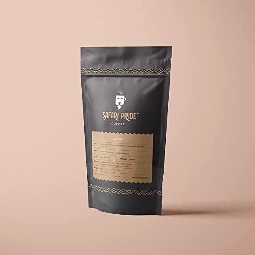 Safari Pride Coffee Azobe Café Molido 12 oz miniatura 3