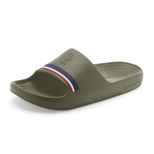 Image of U.S. POLO ASSN. Men Slip On Sandal