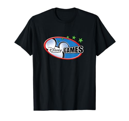Disney Channel Games Logo T-Shirt