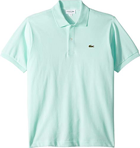Image of Lacoste Men's Short Sleeve Pique L.12.12 Original Fit Polo Shirt