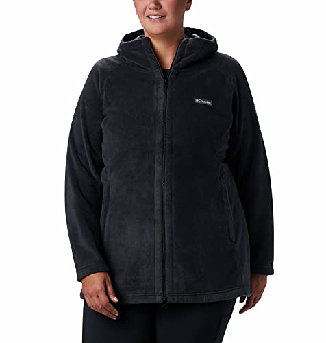 Veste polaire Columbia Benton Springs II longue pour rester au chaud en hiver