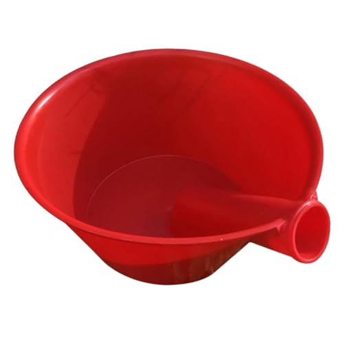 Toddmomy Cucharón Plástico De Limpieza para Jardín Herramienta Multiusos para Fertilización para Jardinería y Cuidado De Plantas