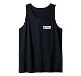 Counting Cars Logo Short Sleeve T-Shirt Tank Top