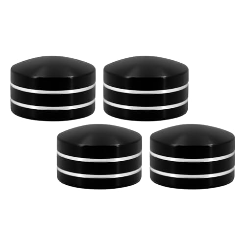 HDBUBALUS Motorradkopfschrauben für Harley Tiwn Cam Dyna Big Twin Evolution 1340 Sportster XL 1999–2017, 4 Stück