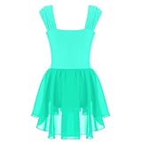 Zoom IMG-1 freebily vestito da balletto pattinaggio