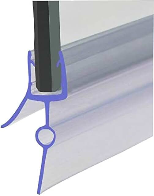 Amazon.co.uk curved shower screen seal
